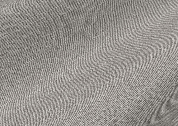 Faye, Walrus Grey - Twist&Fit Roman Blind - Image 4